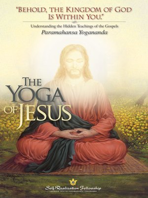 cover image of The Yoga of Jesus